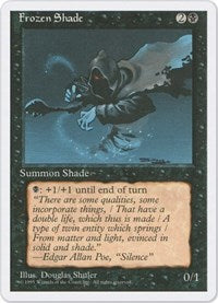 Frozen Shade [Fourth Edition]