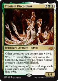Trostani Discordant [Guilds of Ravnica]