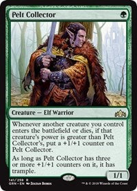 Pelt Collector [Guilds of Ravnica]