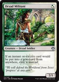 Dryad Militant [GRN Guild Kit]