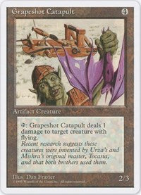 Grapeshot Catapult [Fourth Edition]