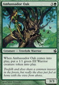 Ambassador Oak [Morningtide]