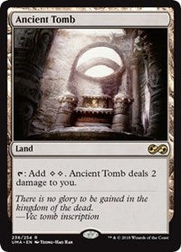 Ancient Tomb [Ultimate Masters]