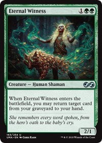 Eternal Witness [Ultimate Masters]