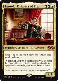 Leovold, Emissary of Trest [Ultimate Masters]