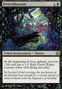 Bitterblossom [Morningtide]