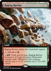 Raging Ravine [Ultimate Box Topper]