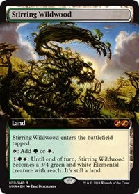 Stirring Wildwood [Ultimate Box Topper]