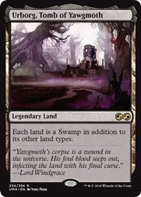 Urborg, Tomb of Yawgmoth [Ultimate Masters]