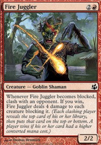 Fire Juggler [Morningtide]