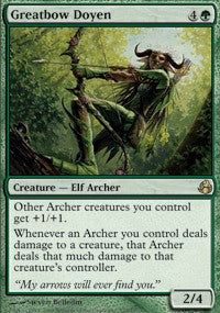 Greatbow Doyen [Morningtide]