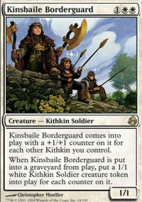 Kinsbaile Borderguard [Morningtide]