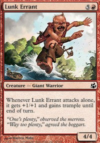 Lunk Errant [Morningtide]