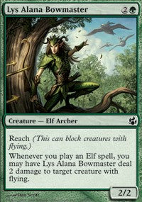 Lys Alana Bowmaster [Morningtide]