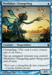 Mothdust Changeling [Morningtide]