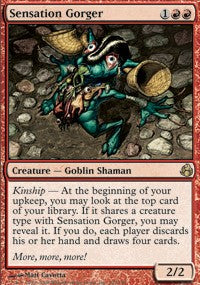 Sensation Gorger [Morningtide]