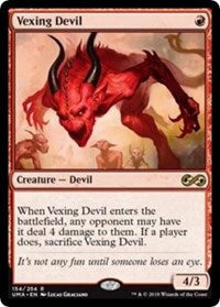 Vexing Devil [Ultimate Masters]