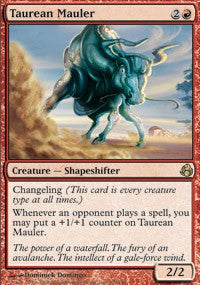 Taurean Mauler [Morningtide]