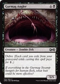 Gurmag Angler [Ultimate Masters]