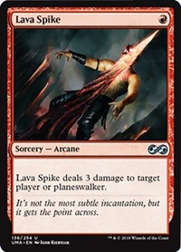 Lava Spike [Ultimate Masters]