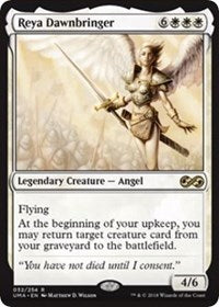 Reya Dawnbringer [Ultimate Masters]