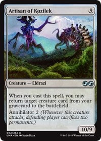 Artisan of Kozilek [Ultimate Masters]