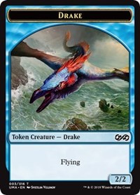 Drake [Ultimate Masters Tokens]