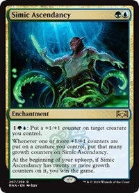 Simic Ascendancy [Ravnica Allegiance]