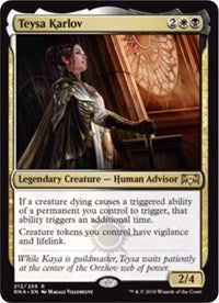 Teysa Karlov [Ravnica Allegiance]