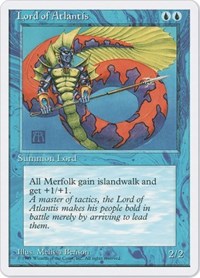 Lord of Atlantis [Fourth Edition]