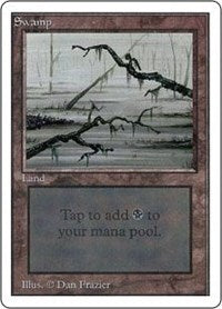 Swamp [Unlimited Edition]