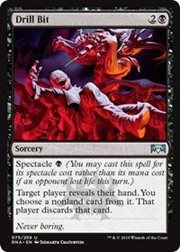 Drill Bit [Ravnica Allegiance]