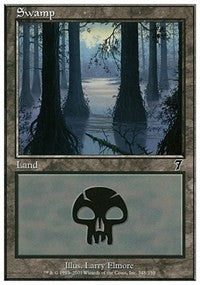 Swamp [Seventh Edition]