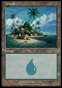 Island [Invasion]