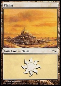 Plains [Mirrodin]