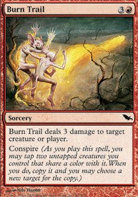 Burn Trail [Shadowmoor]