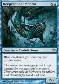 Deepchannel Mentor [Shadowmoor]