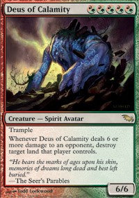 Deus of Calamity [Shadowmoor]