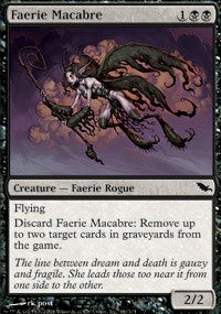 Faerie Macabre [Shadowmoor]