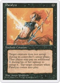 Paralyze [Fourth Edition]