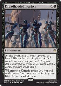 Dreadhorde Invasion [War of the Spark]