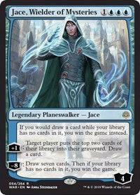 Jace, Wielder of Mysteries [War of the Spark]