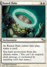 Runed Halo [Shadowmoor]