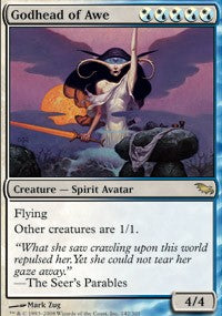 Godhead of Awe [Shadowmoor]
