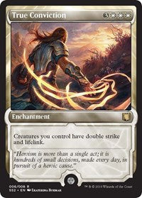 True Conviction [Signature Spellbook: Gideon]