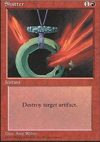 Shatter [Fourth Edition]