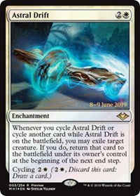 Astral Drift [Modern Horizons Promos]