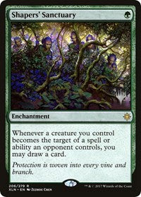 Shapers' Sanctuary [Ixalan Promos]