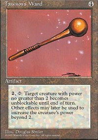 Tawnos's Wand [Fourth Edition]