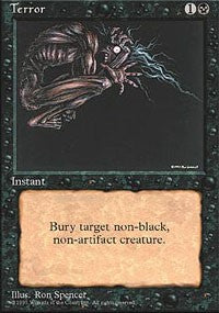 Terror [Fourth Edition]